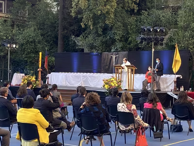 Liturgia de Graduación IV° Medio C