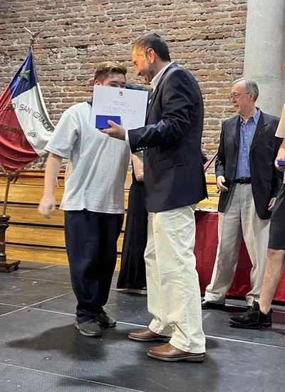 Liturgia Cierre de Año 2022 - Tercer y Cuarto Ciclo-