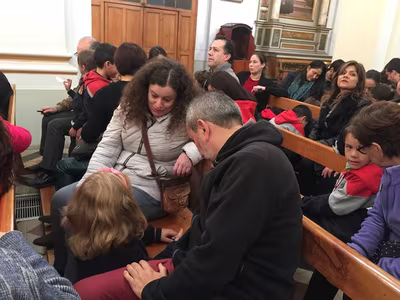 Liturgia Acción de Gracias Primer Ciclo.