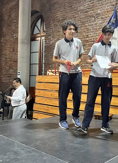 Liturgia Cierre de Año 2022 - Tercer y Cuarto Ciclo-