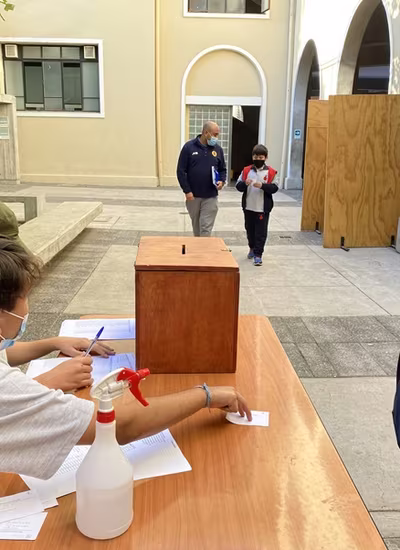 Votaciones MINI CES 2022