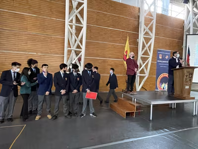 1 Encuentro Juvenil Ignaciano: Proceso Constituyente