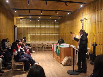 Intercambio Colegio Diocesano de Teresina