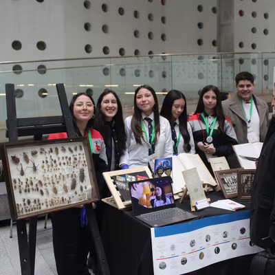 II Feria del Patrimonio Escolar