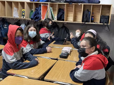 Jornada hacia una Educación No Sexista