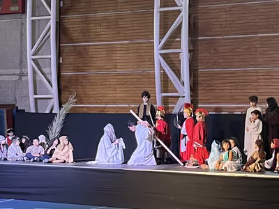Vía Crucis