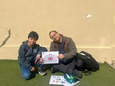 Jornada Familiar - Segundo Ciclo.