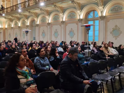 Jornada de afectividad, sexualidad y género para familias de 5° a 8° básico