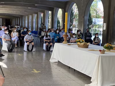 Primera Comunión 4° Básico A