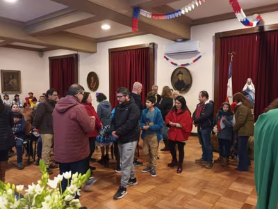 Misa a la Chilena