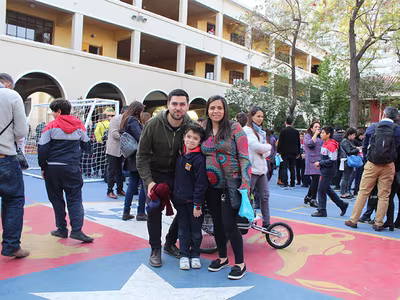 Misa de la familia 2018