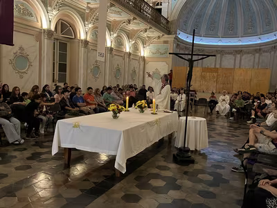 Vigilia Pascual