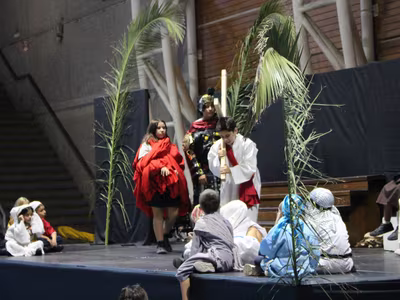 Vía Crucis