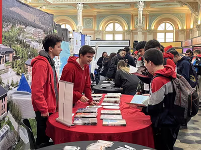 Feria Universidades III° y IV° Medios