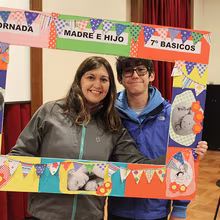 Jornada Madre e Hijo 7º Básico