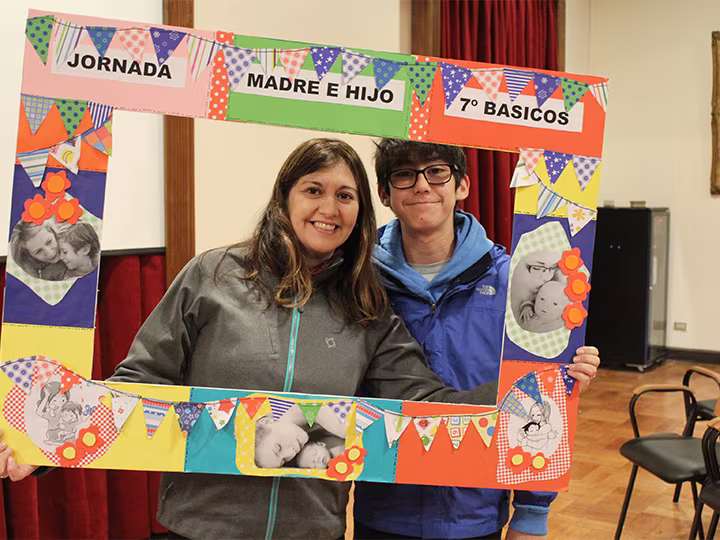 Jornada Madre e Hijo 7º Básico