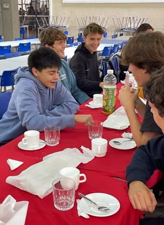 Experiencia de Intercambio Internacional