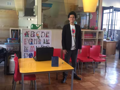 SEMANA CONVIVENCIA ESCOLAR