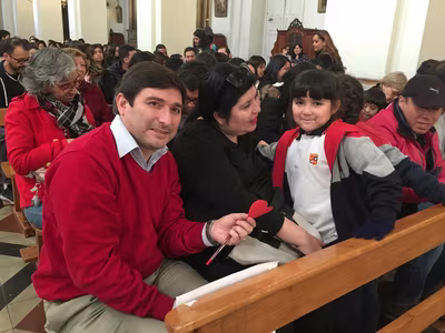 Liturgia Acción de Gracias Primer Ciclo.