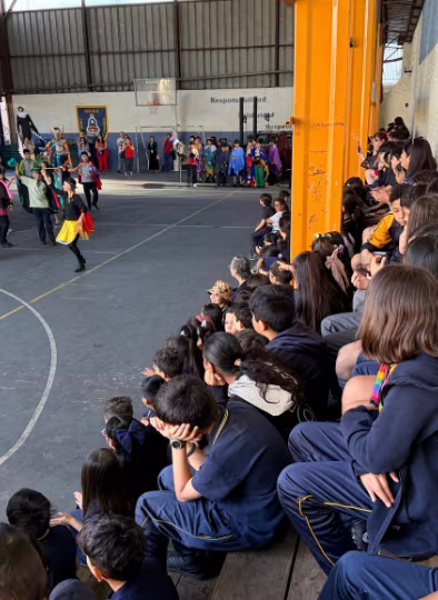 Carnaval Callejero: una celebración llena de música, gratitud y comunidad