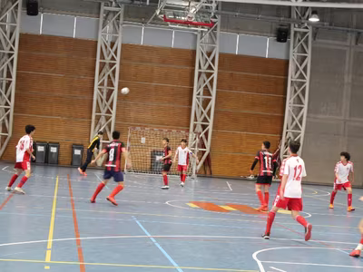 Campeonato FUTSAL -  Copa Enrique Graf.-