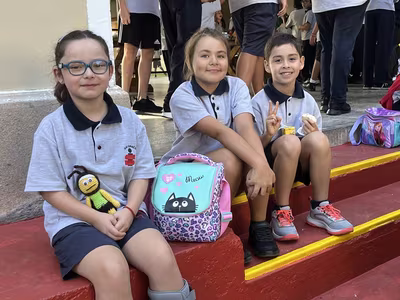 Primer Día de Clases 2023