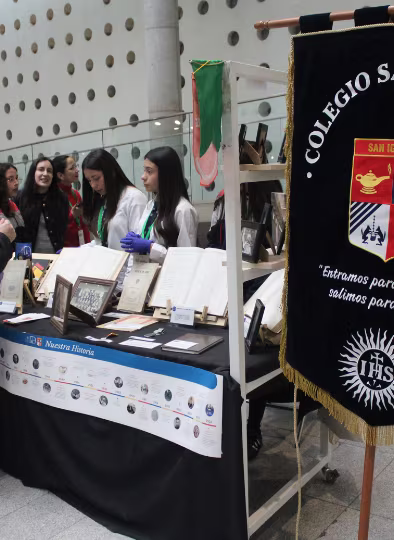 II Feria del Patrimonio Escolar