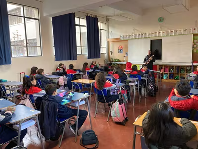 Semana del Libro: Regalo Lector Apoderados/as.