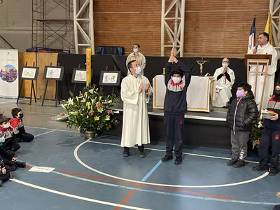 Liturgia - Día de San Ignacio