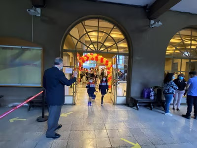 Primer Día de Clases 2022