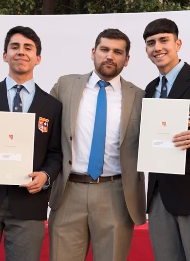 Liturgia de Graduación IV° Medio A 2022