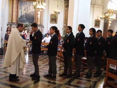 Misa de Graduación