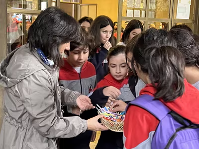 Semana de la Convivencia Escolar 2023