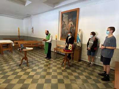 Jornada El Todo es más...IVº Medios