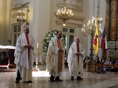 Misa de Graduación
