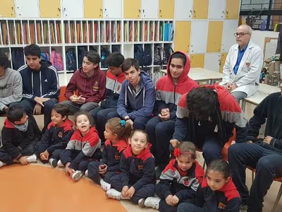 Oración Cursos Hermanados