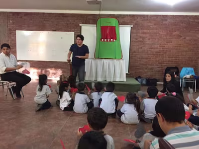 Encuentro con Cristo Pre Kínder A
