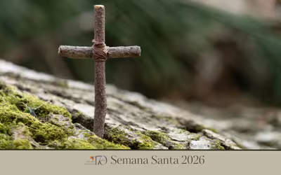 Semana Santa en el Colegio San Ignacio