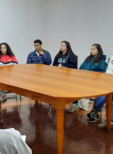 Cumbre de Centros de Estudiantes REI