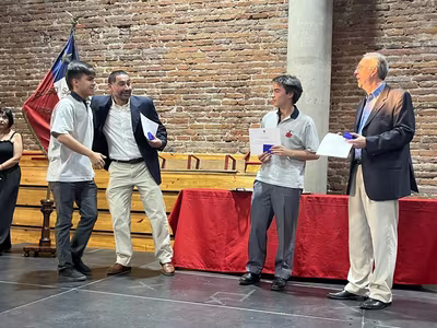 Liturgia Cierre de Año 2022 - Tercer y Cuarto Ciclo-