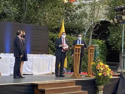 Liturgia de Graduación IV° Medio A