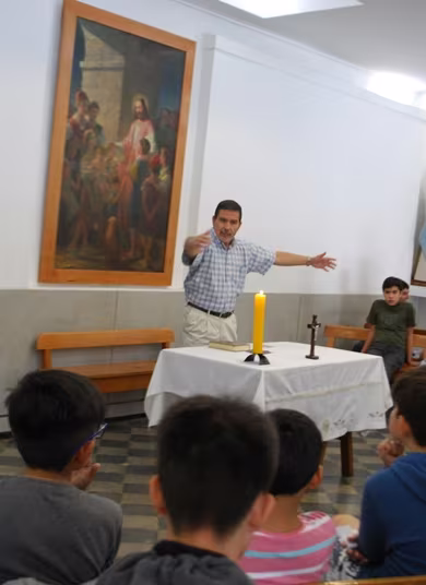 Jornada Estudiantes Nuevos