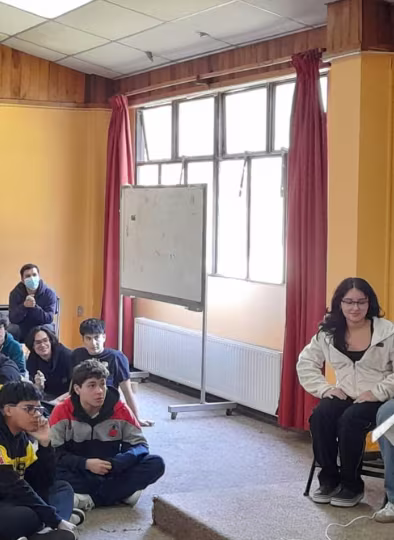 Cumbre de Centros de Estudiantes REI