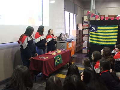 Intercambio Colegio Diocesano de Teresina