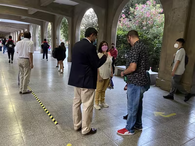 Primer Día de Clases 2022