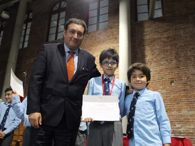 Ceremonia Final 2º Ciclo