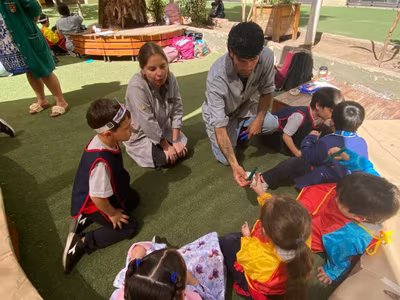 ¡Feria de la Ciencia y la Naturaleza!