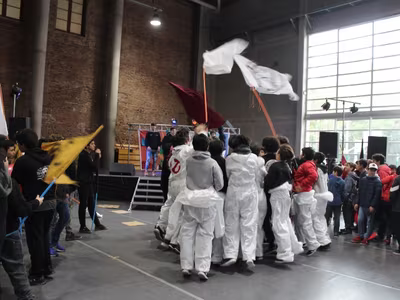 Semana Ignaciana - Miércoles 10 de julio.