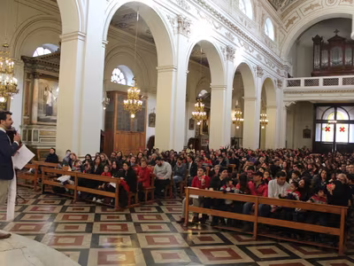 Liturgia Acción de Gracias Primer Ciclo.