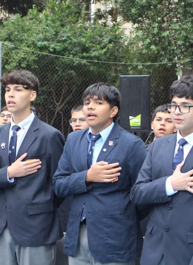 Cambio de mando CES 2025
